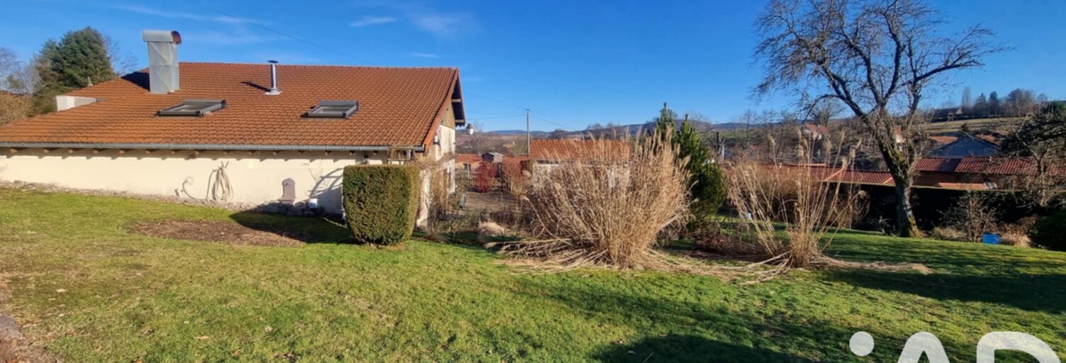 Maison 5 Pièces 172 m² à vendre à Corcieux (88430)