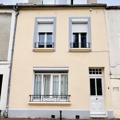 Maison 6 pièces 134000 €