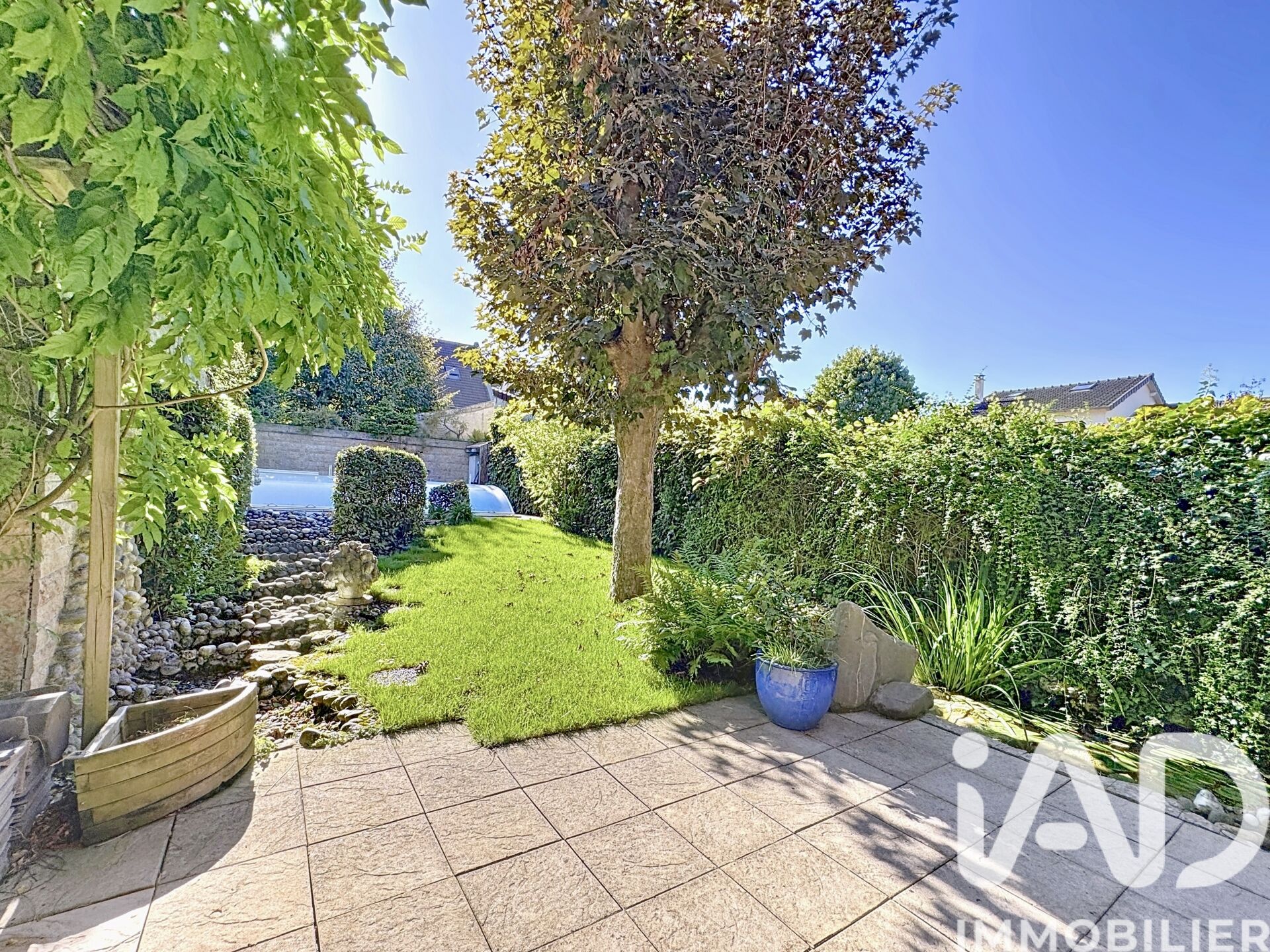 Velizy-Villacoublay - 175m² - 6p. - 4ch.