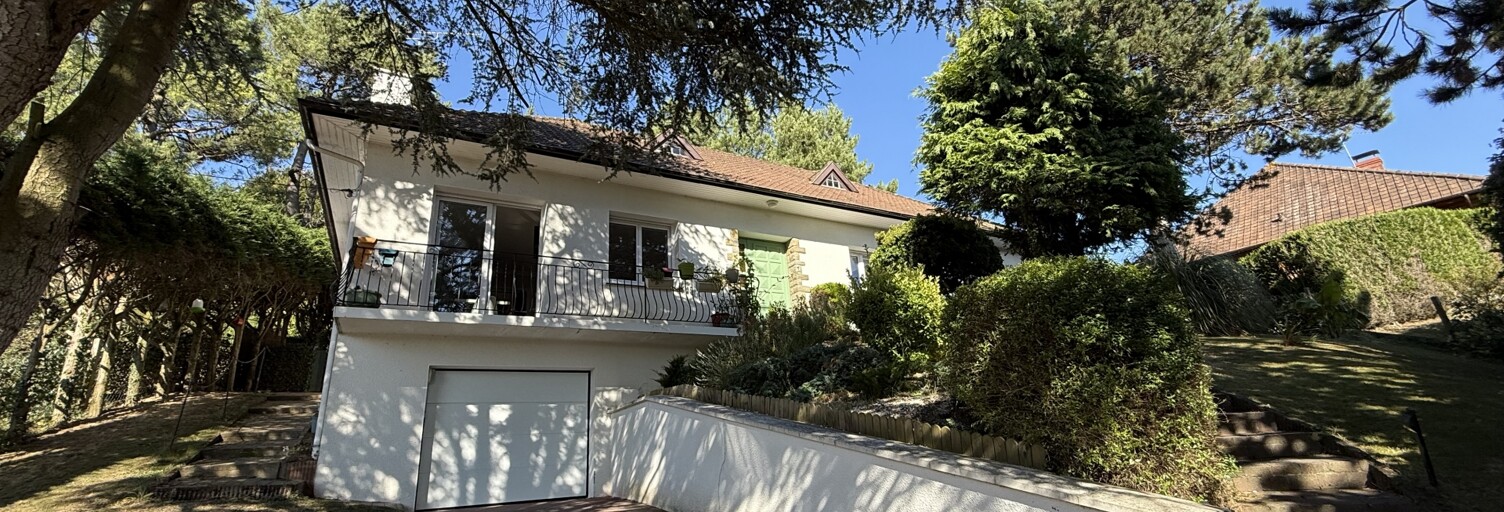 Maison 5 Pièces 115 m² à vendre à Étaples (62630)