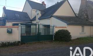 Maison 4 Pièces 101 m² à vendre à Beaufort-en-Anjou (49250)