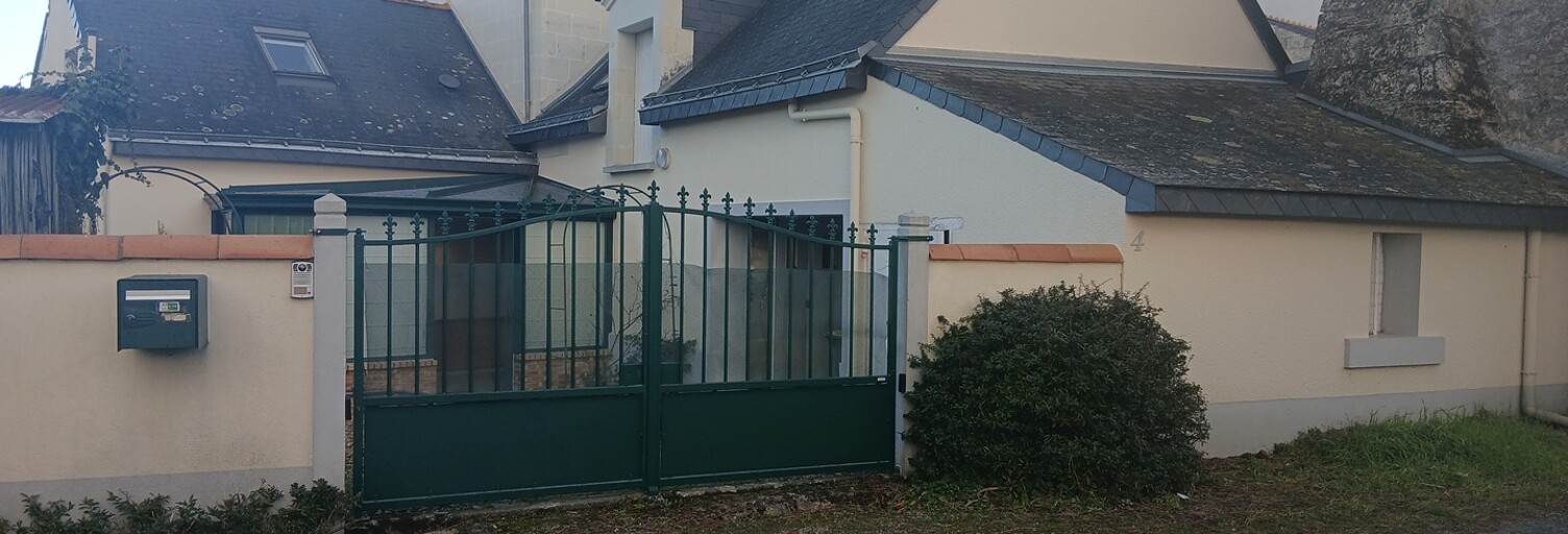 Maison 4 Pièces 101 m² à vendre à Beaufort-en-Anjou (49250)