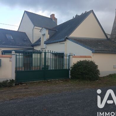 Maison 4 pièces 120000 €