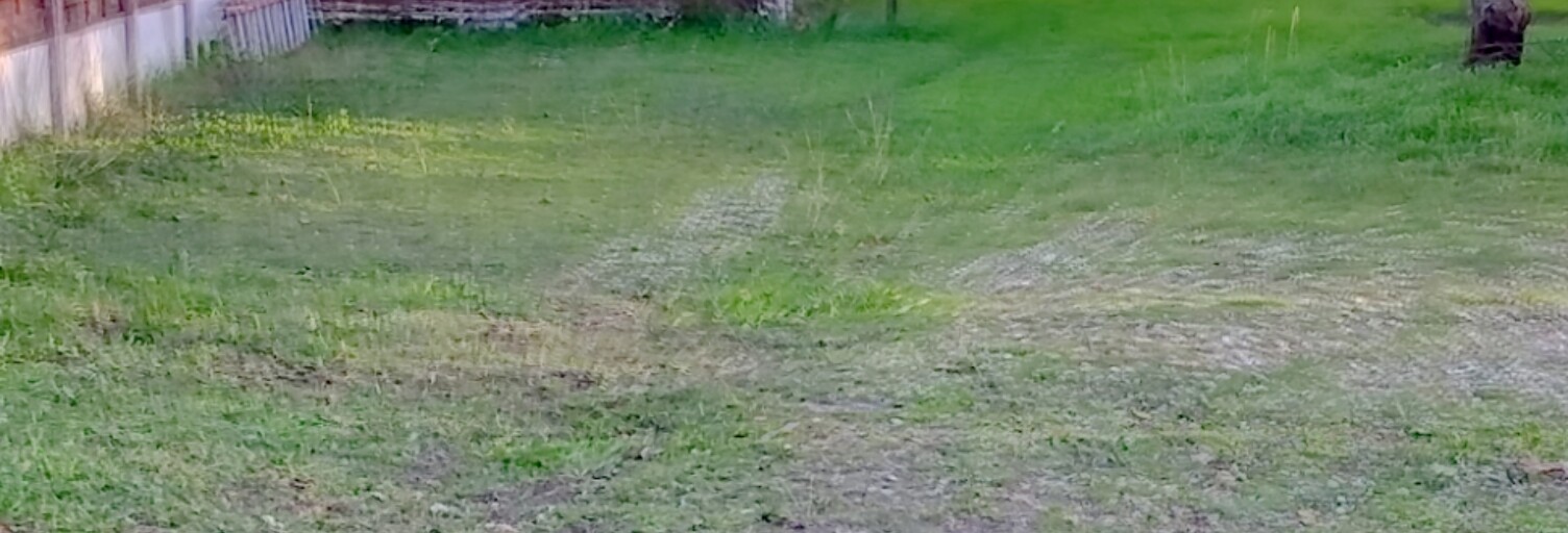 Terrain  293 m² à vendre à Portets (33640)