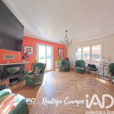 Maison 7 pièces 230000 €