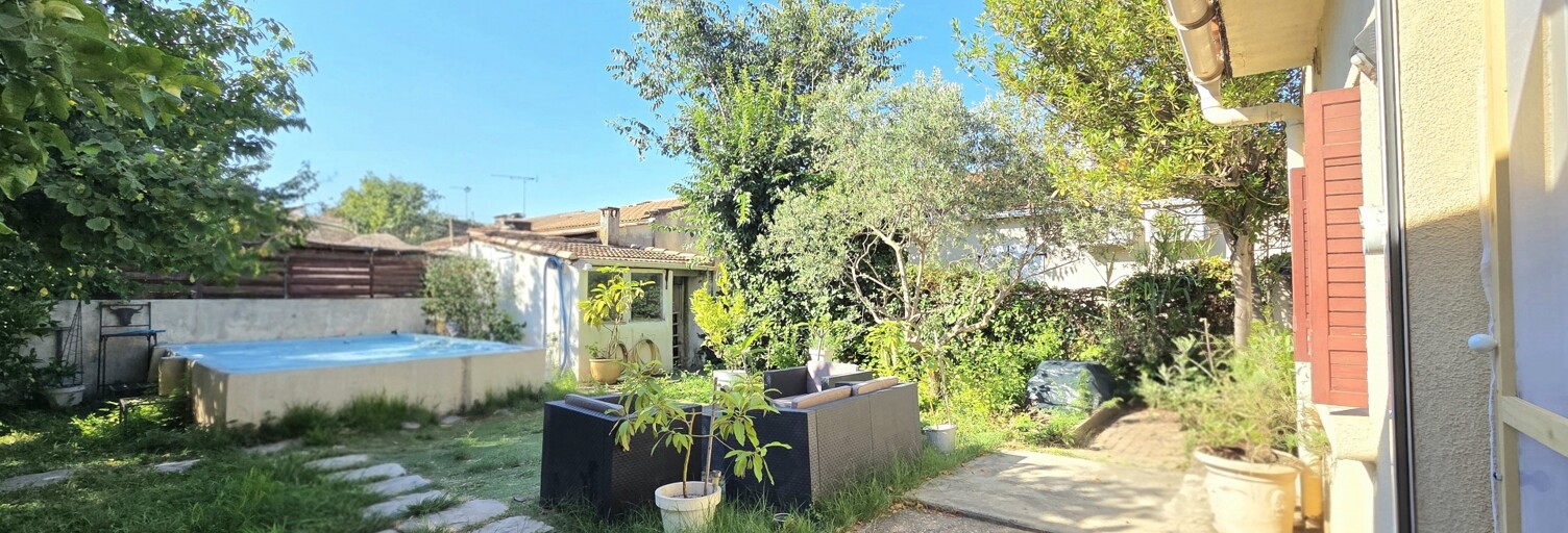 Appartement 4 Pièces 75 m² à vendre à Nîmes (30900)