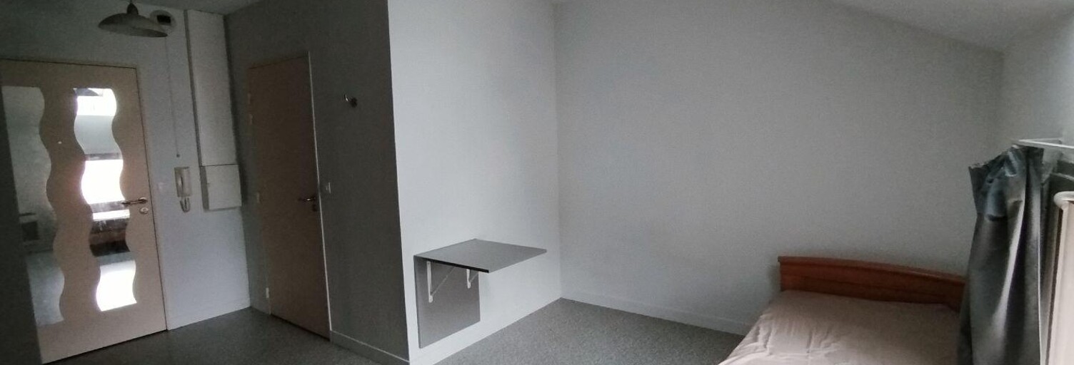 Appartement 1 Pièce 20 m² à vendre à Évry-Courcouronnes (91000)