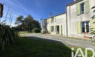 Maison 5 Pièces 133 m² à vendre à La Ronde (17170)