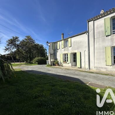 Maison 5 pièces 260000 €