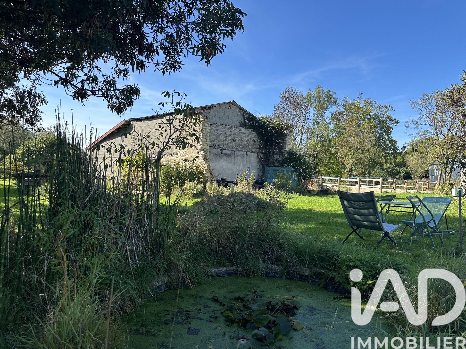 La-Ronde - 133m² - 5p. - 4ch.