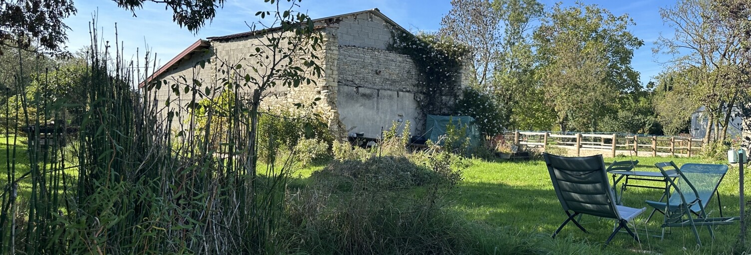 Maison 5 Pièces 133 m² à vendre à La Ronde (17170)