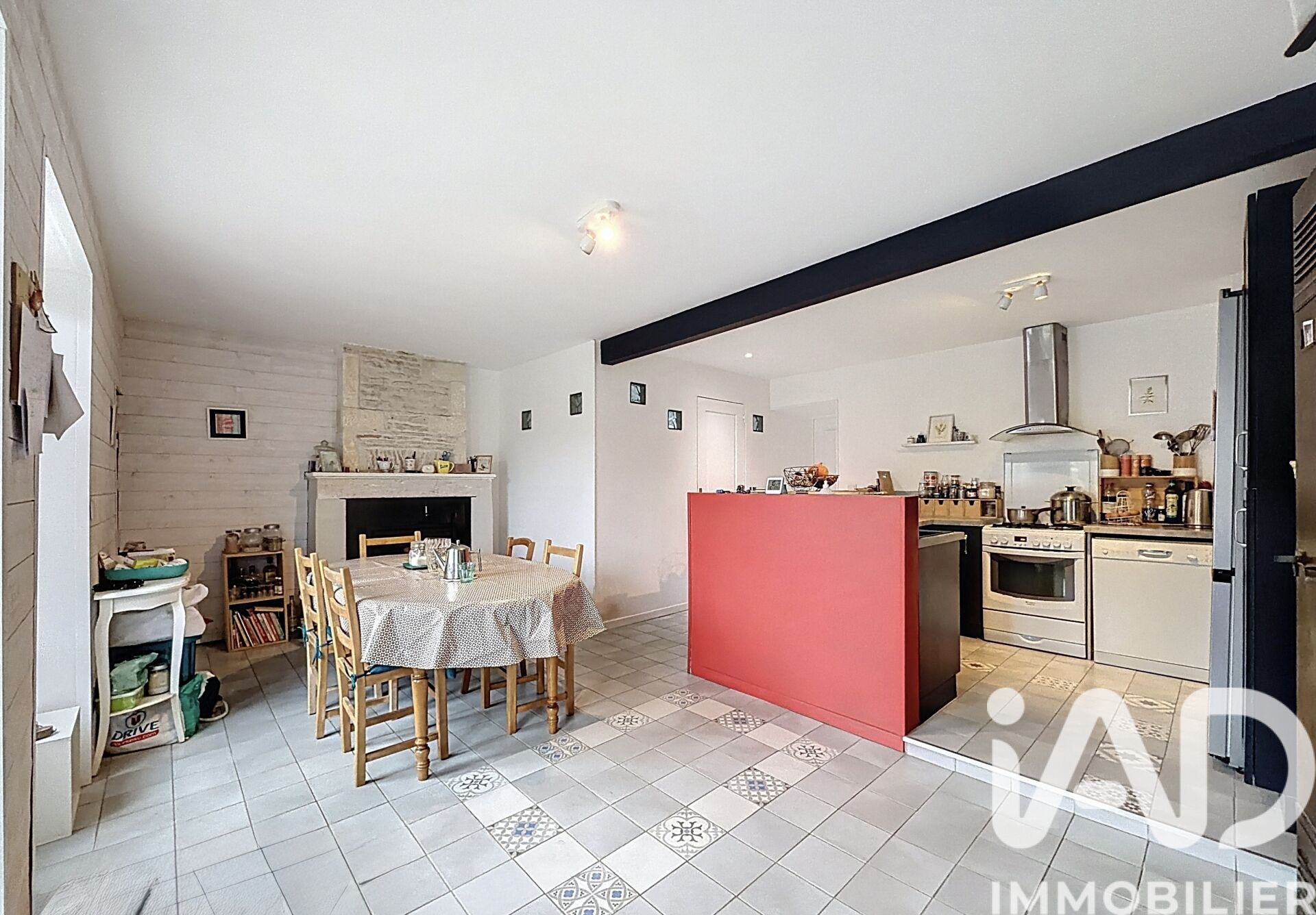 Vente Maison/villa 5 pièces - Photo 2