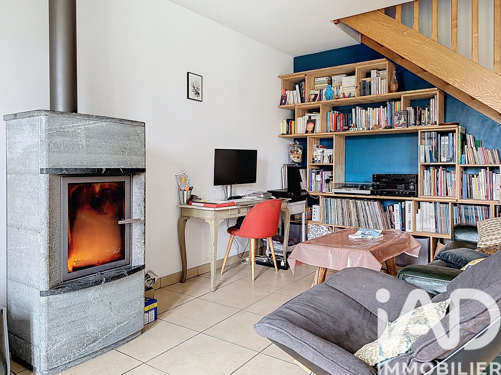 Vente Maison/villa 5 pièces - Photo 4
