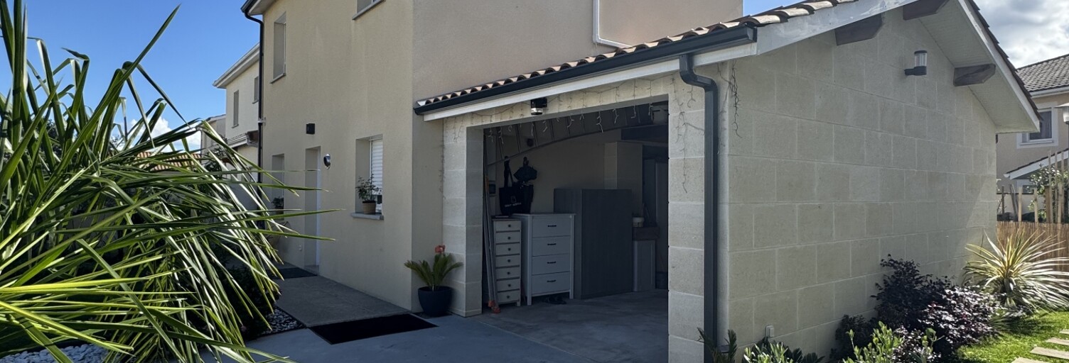 Maison 4 Pièces 84 m² à vendre à Macau (33460)