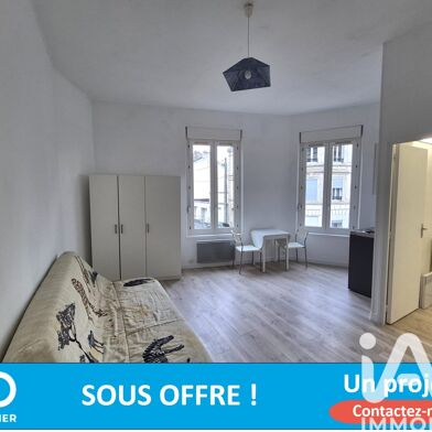 Appartement 1 pièces 79000 €