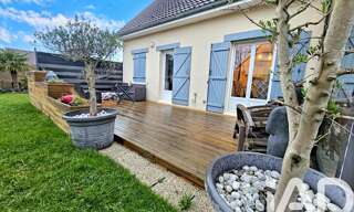 Maison 5 Pièces 106 m² à vendre à Courseulles-sur-Mer (14470)