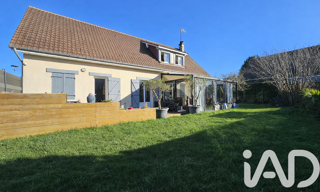 Maison 5 Pièces 106 m² à vendre à Courseulles-sur-Mer (14470)
