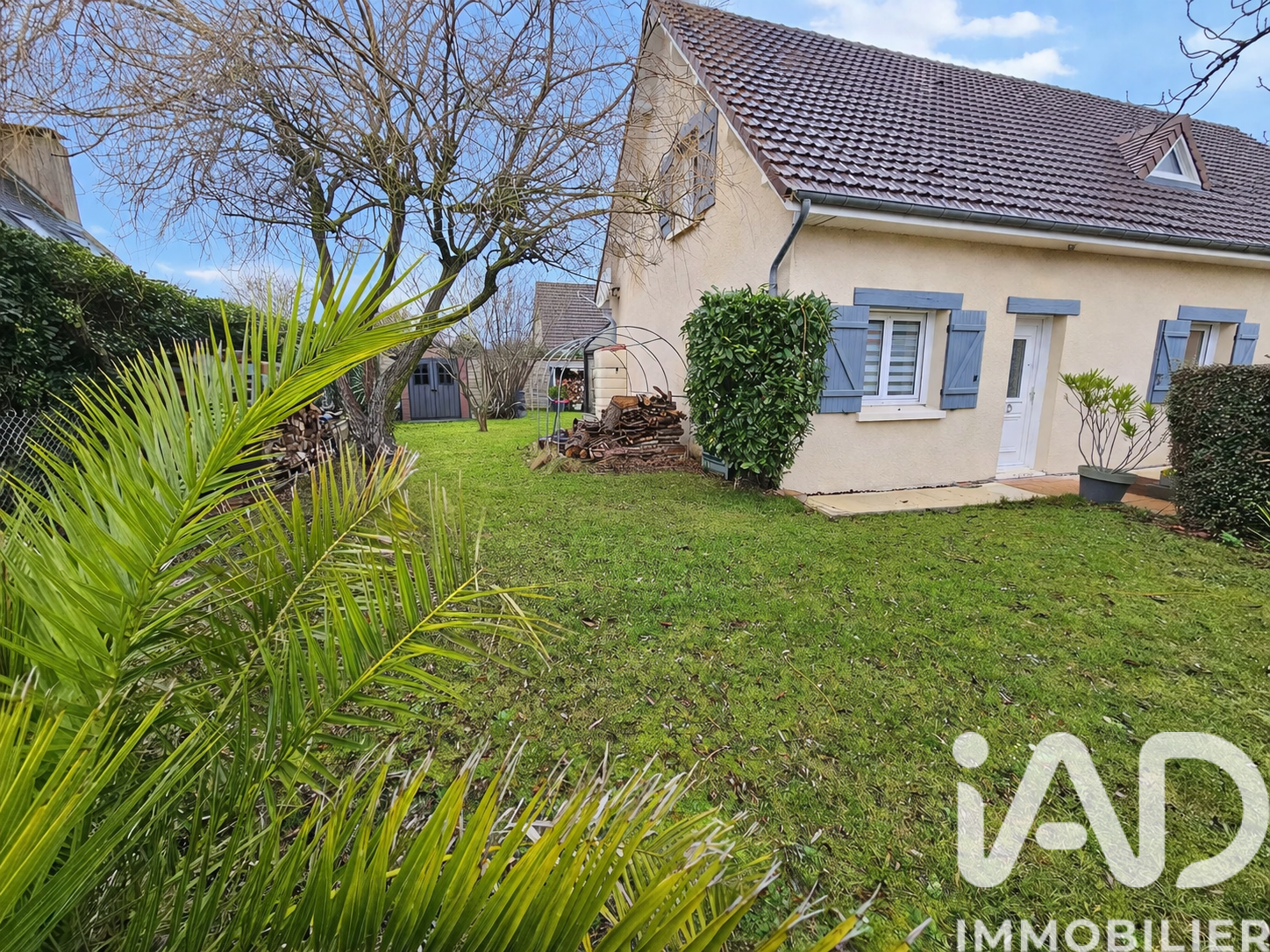 Maison à vendre, 5 pièces, 106 m², Courseulles-sur-Mer