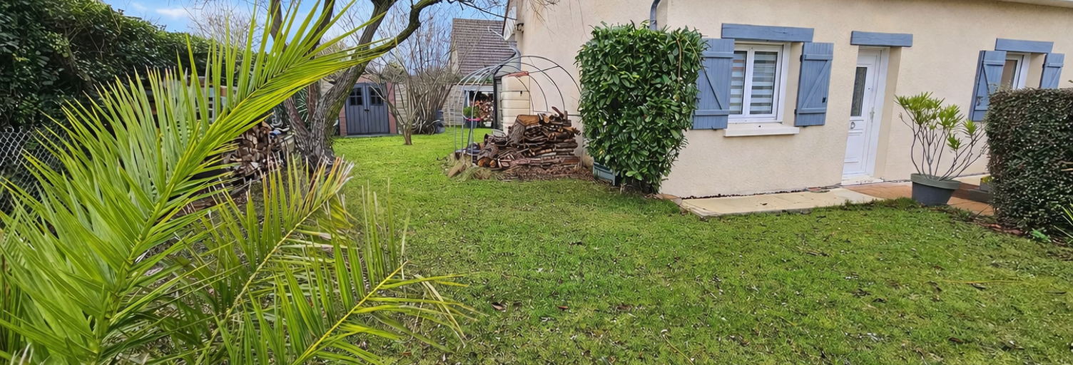 Maison 5 Pièces 106 m² à vendre à Courseulles-sur-Mer (14470)