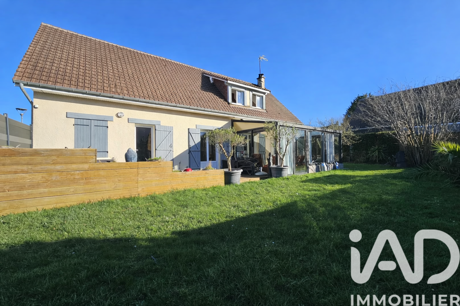 Vente Maison/villa 5 pièces - Photo 2