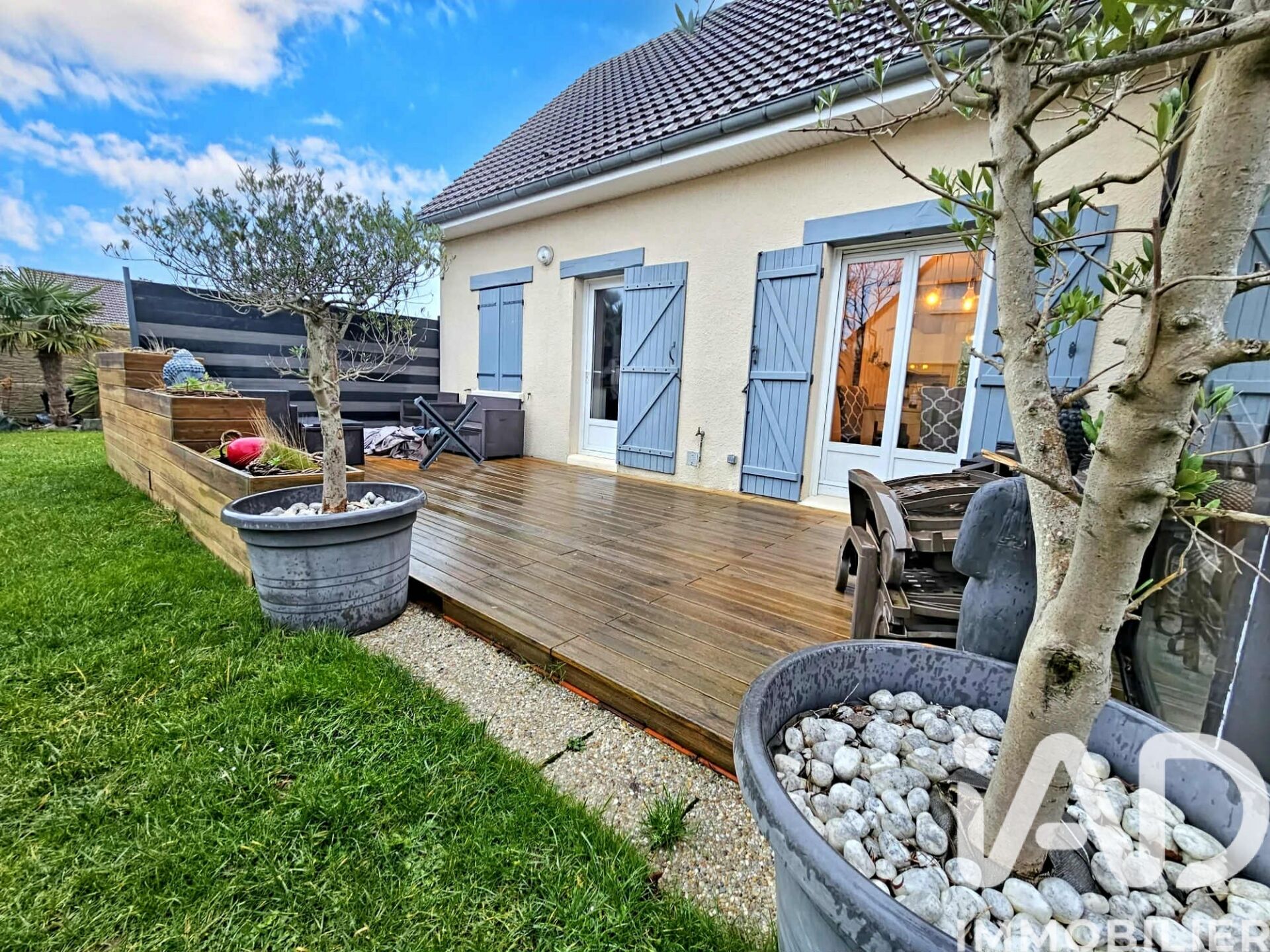 Vente Maison/villa 5 pièces - Photo 3