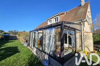 Maison 5 pièces 405000 €