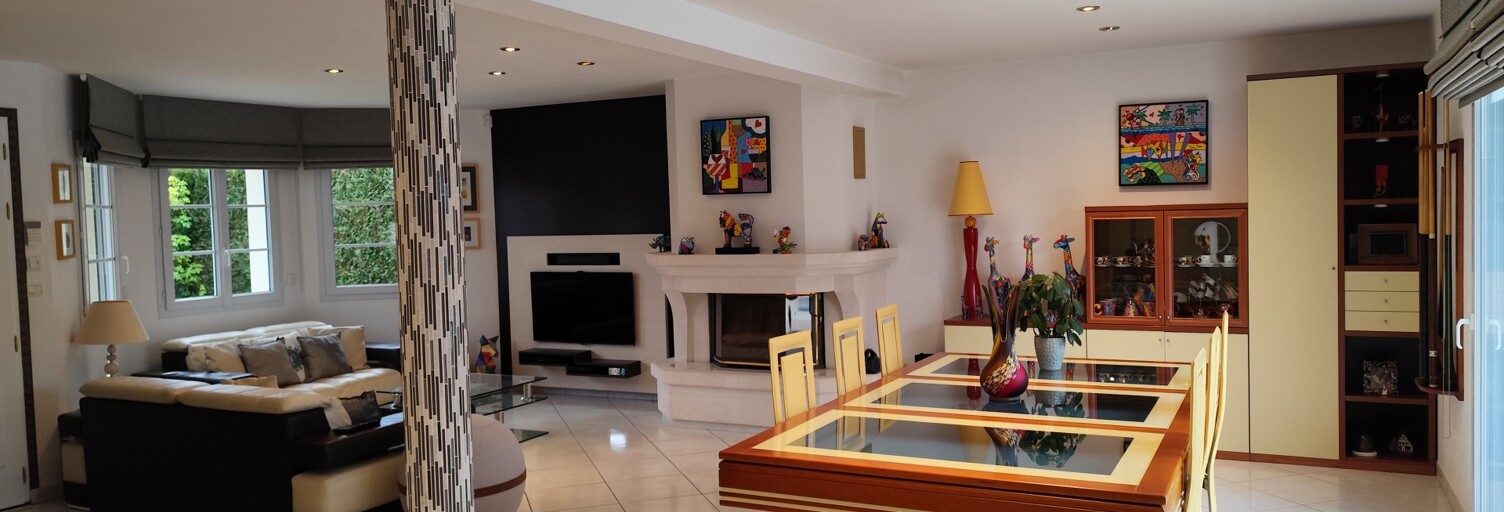 Maison 4 Pièces 135 m² à vendre à Orcemont (78125)