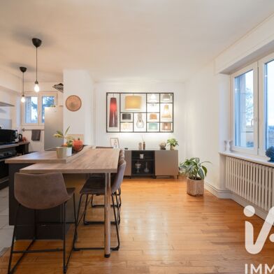 Appartement 3 pièces 199000 €
