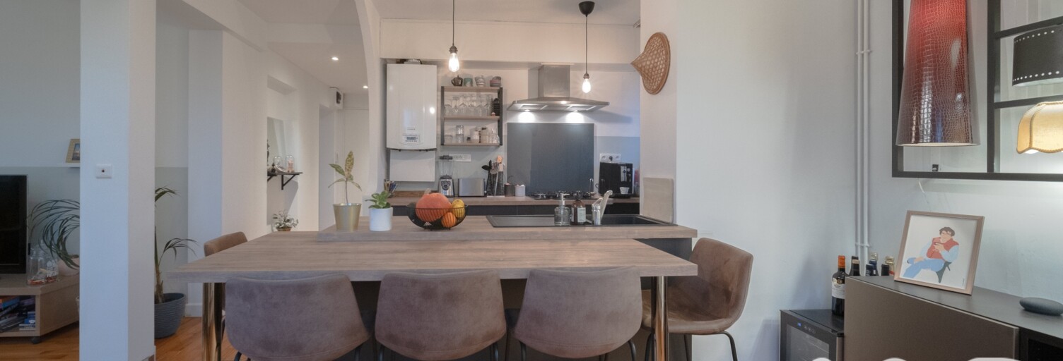 Appartement 3 Pièces 68 m² à vendre à Metz (57050)