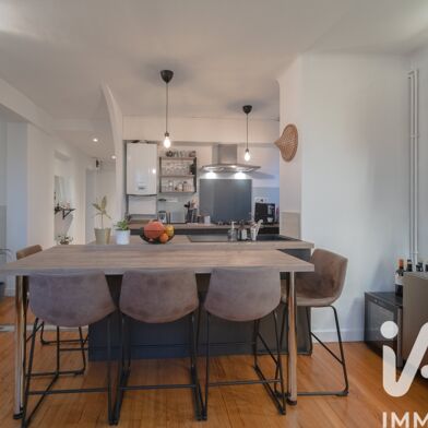 Appartement 3 pièces 199000 €