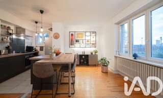 Appartement 3 Pièces 68 m² à vendre à Metz (57050)