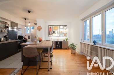 Appartement 3 pièces 199000 €