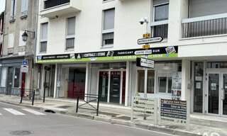 Commerce  58 m² à vendre à Provins (77160)