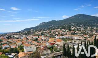 Appartement 4 Pièces 63 m² à vendre à Toulon (83100)