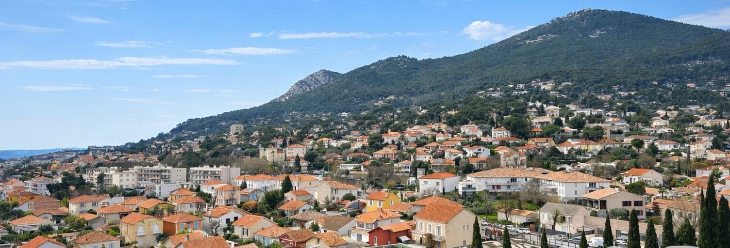 Appartement 4 Pièces 63 m² à vendre à Toulon (83100)