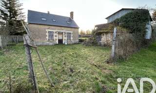 Maison 3 Pièces 45 m² à vendre à Sacierges-Saint-Martin (36170)