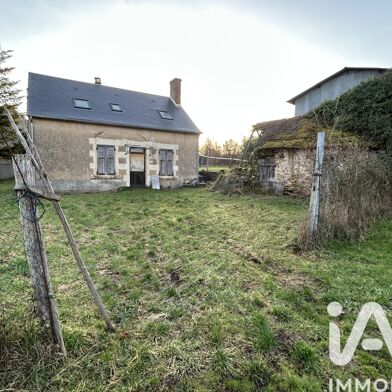 Maison 3 pièces 44500 €