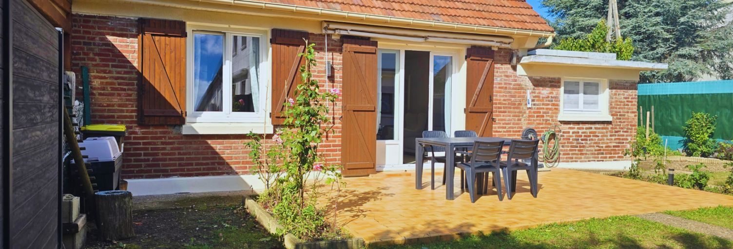 Maison 5 Pièces 80 m² à vendre à Sainte-Geneviève-des-Bois (91700)