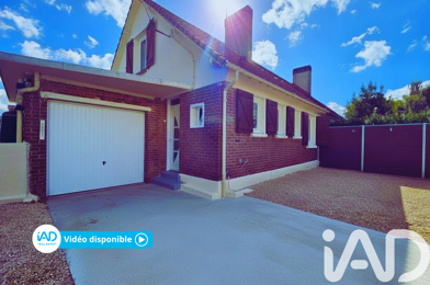 Maison 5 pièces 269000 €