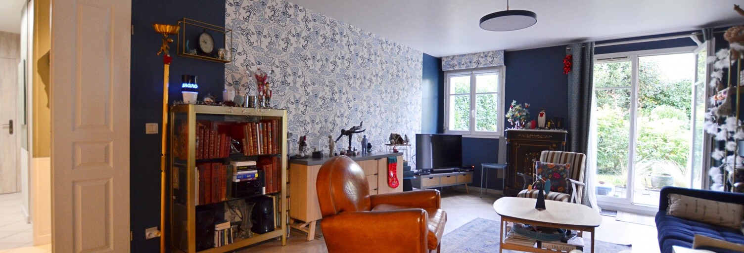 Appartement 4 Pièces 85 m² à vendre à Sannois (95110)