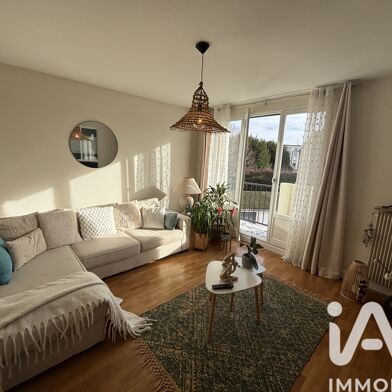 Appartement 3 pièces 132000 €