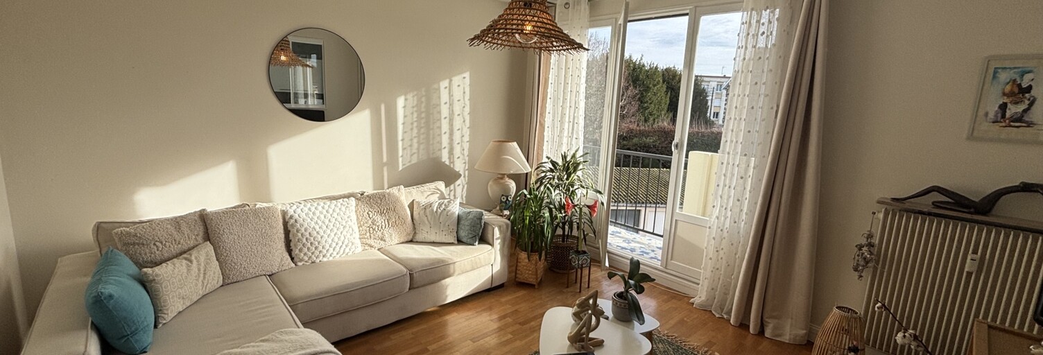 Appartement 3 Pièces 62 m² à vendre à Troyes (10000)