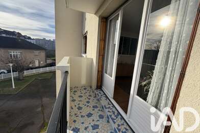 Appartement 3 pièces 125000 €