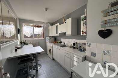 Appartement 3 pièces 125000 €