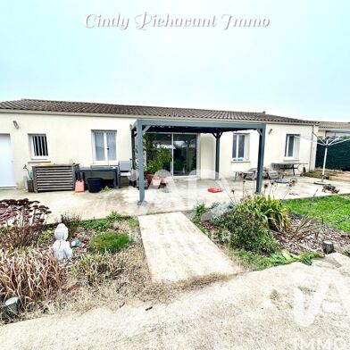 Maison 4 pièces 312000 €