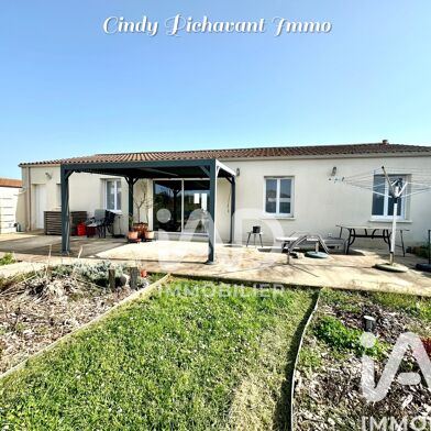 Maison 4 pièces 292000 €