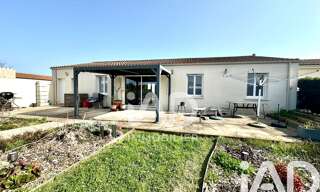 Maison 4 Pièces 94 m² à vendre à Pisany (17600)