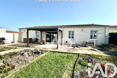 Maison 4 pièces 281500 €