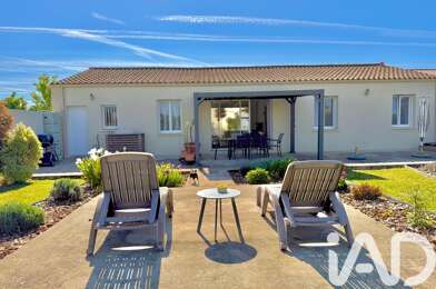 Maison 4 pièces 281500 €