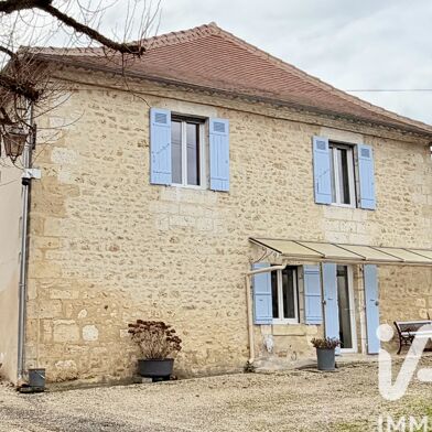 Maison 5 pièces 169500 €